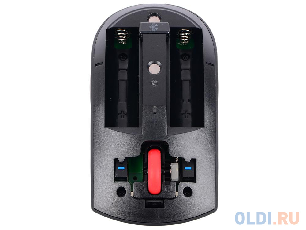 Мышь беспроводная Lenovo Professional Wireless Laser Mouse чёрный USB + радиоканал