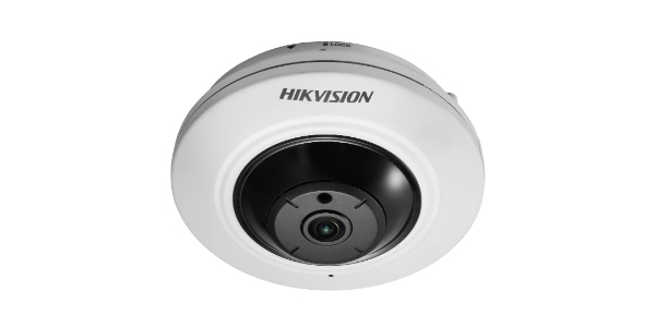 Видеокамера IP HikVision Fisheye DS-2CD2955FWD-IS