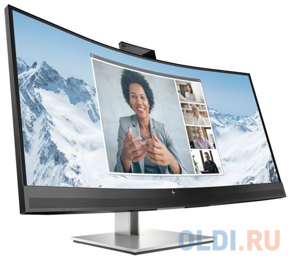 HP E34m G4 Curved USB-C ConfHP E34m G4 Curved USB-C Conf WQHDMonitor (нет евровилки, опция)