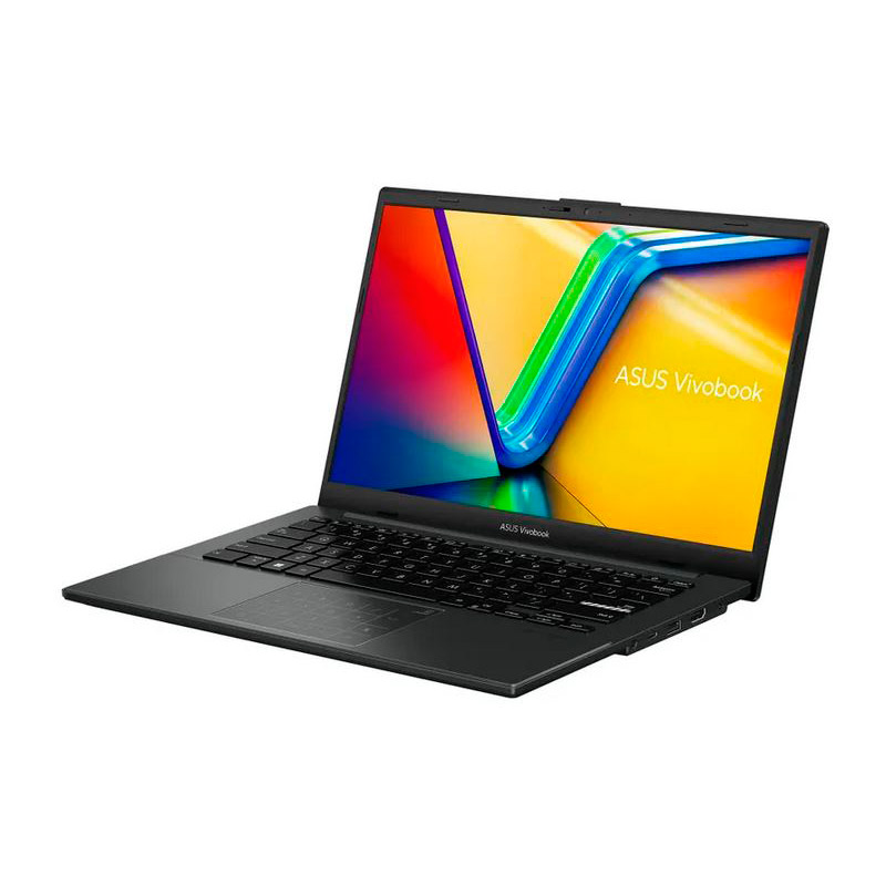Ноутбук ASUS Vivobook Go 14 E1404FA-EB045 90NB0ZS2-M00670 (Российская клавиатура) (AMD Ryzen 5 7520U 2.8GHz/8192Mb/512Gb SSD/AMD Radeon Graphics/Wi-Fi/Cam/14/1920x1080/No OS)