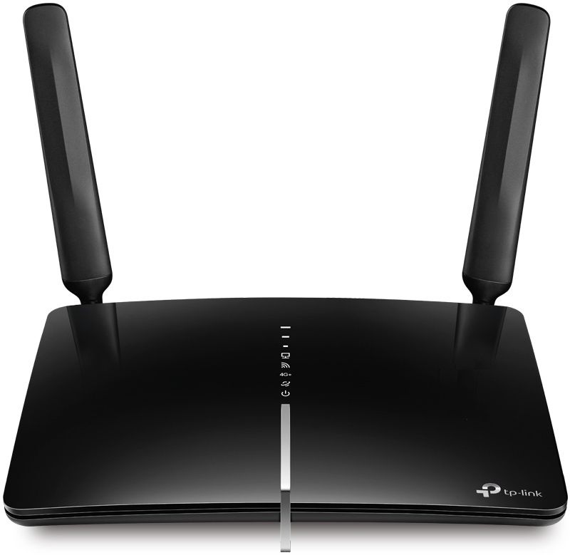 Wi-Fi роутер TP-Link Archer MR600 черный