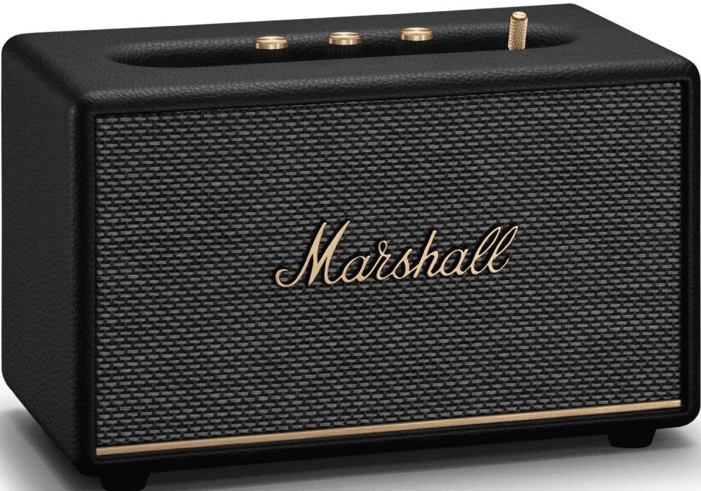 Портативная акустическая система Marshall