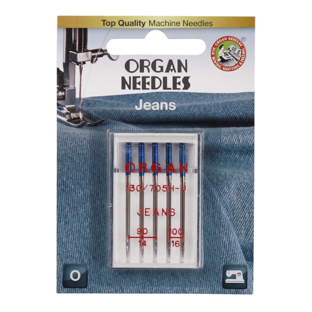 Иглы для швейных машин Organ