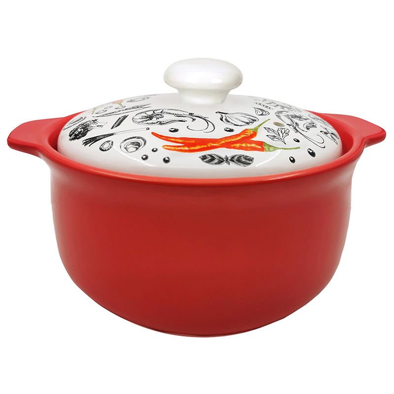 Кастрюля Appetite Chilli 3.5L CS2313-CH в Москвe