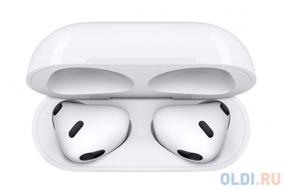 Гарнитура Apple AirPods белый MME73RU/A