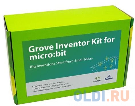 110060762 Grove Inventor Kit for micro:bit