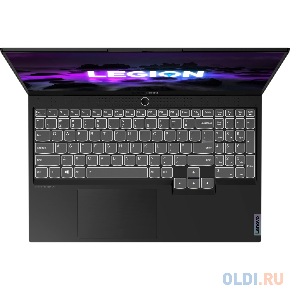 Ноутбук Lenovo Legion S7 15ACH6 82K8001CRK 15.6"