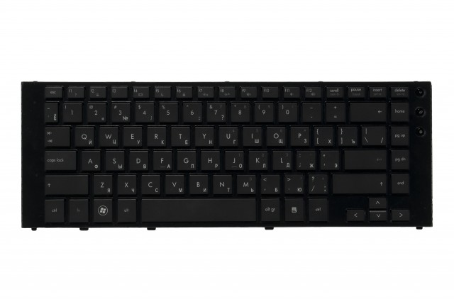 Клавиатура Pitatel для HP ProBook 5310M RU, черная (KB-565R)