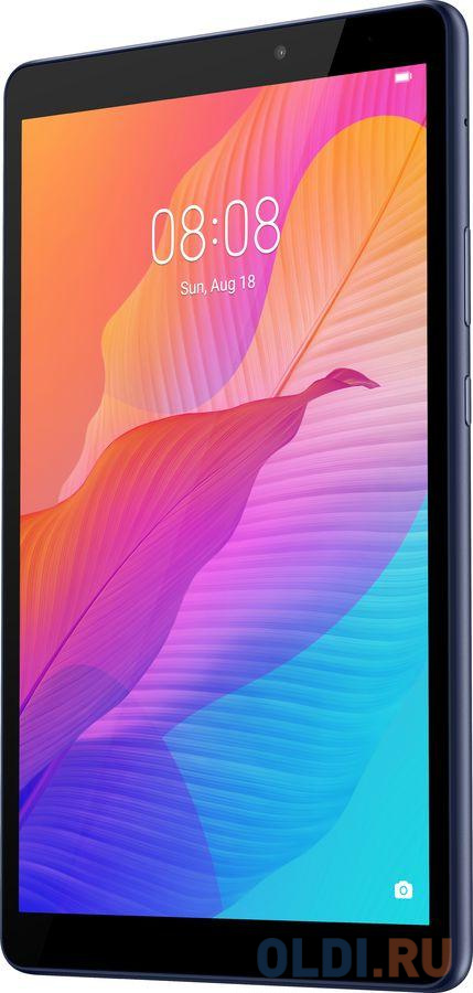 Планшет Huawei MATEPAD T 8" 8" 32Gb Blue Wi-Fi Bluetooth Android 53013HNF в Москвe