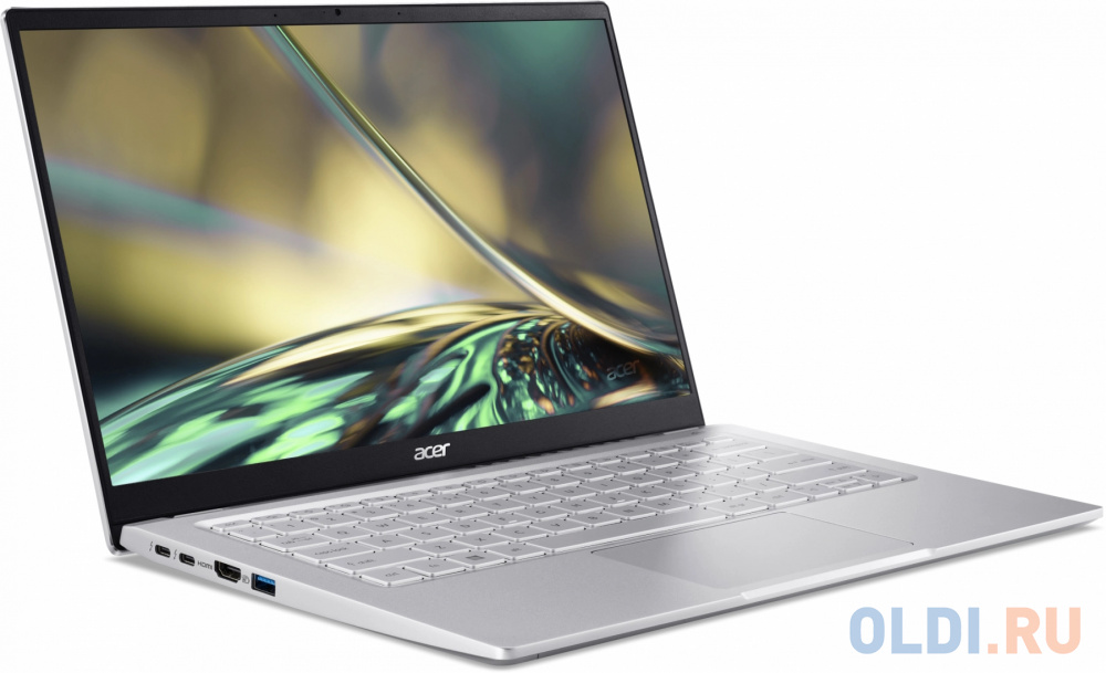 Ноутбук Acer Swift 3 SF314-512-37ZF NX.K0EER.004 14"