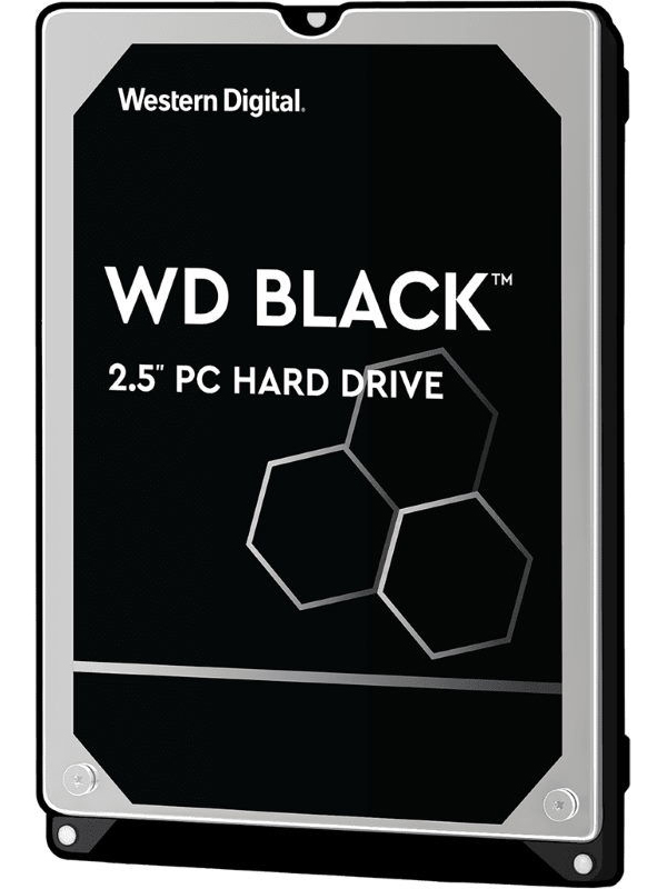 Жесткий диск Western Digitall 500Gb (WD5000LPSX) Black в Москвe