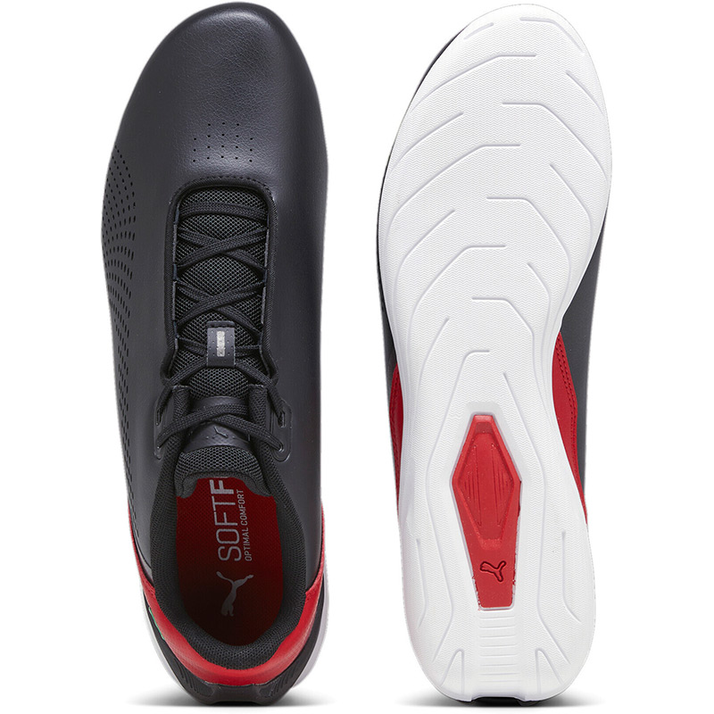 Кроссовки Puma Ferrari Drift Cat Decima р.12 US Black 30719307