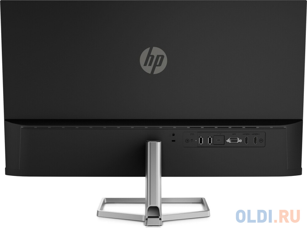 Монитор HP M27fd 27", серебристый [2h3y8as] в Москвe