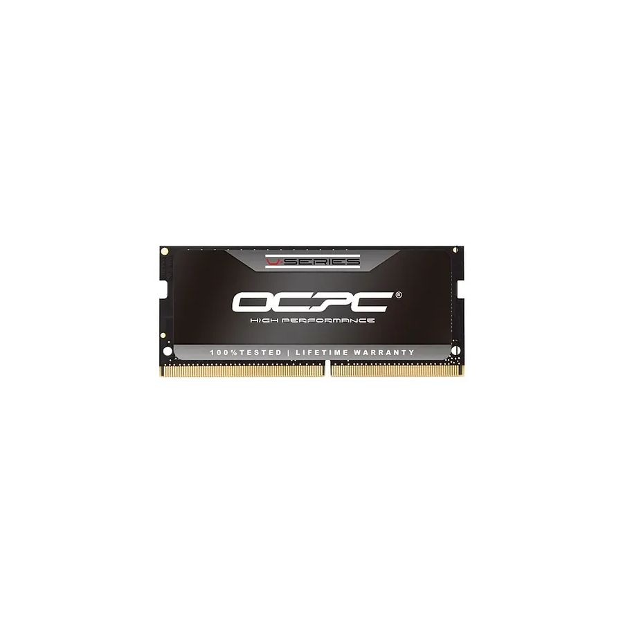 Память оперативная DDR4 OCPC VS 8Gb, 2666Mhz, SO-DIMM (MMV8GD426C19S) в Москвe