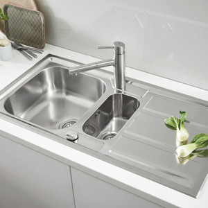 Кухонная мойка Grohe K400+ Sink 60-S (31569SD0)