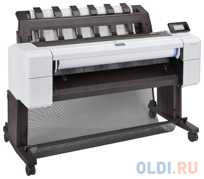 Плоттер HP Designjet T1600 36"  3EK10A (замена T930 36" L2Y21A)