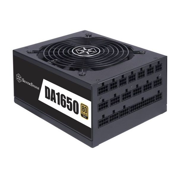 Блок питания SilverStone SST-DA1650-G 1650W (G540DAK650G0220) в Москвe