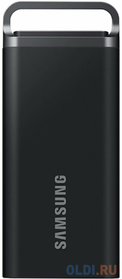 SSD Samsung T5 EVO External 4Tb BLACK USB 3.2 (MU-PH4T0S/WW) 1year