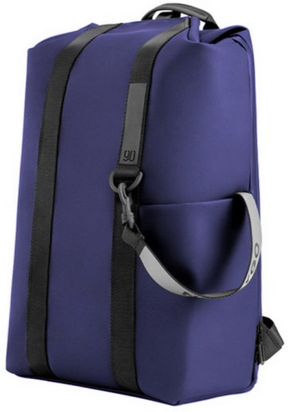 15.6" Рюкзак Xiaomi Ninetygo Urban Eusing Backpack, синий (90BBPMT2010U -BL03)