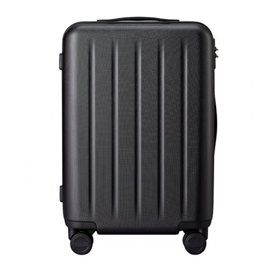 Чемодан на колесах Ninetygo Danube Luggage 28" 100 л черный (120703)