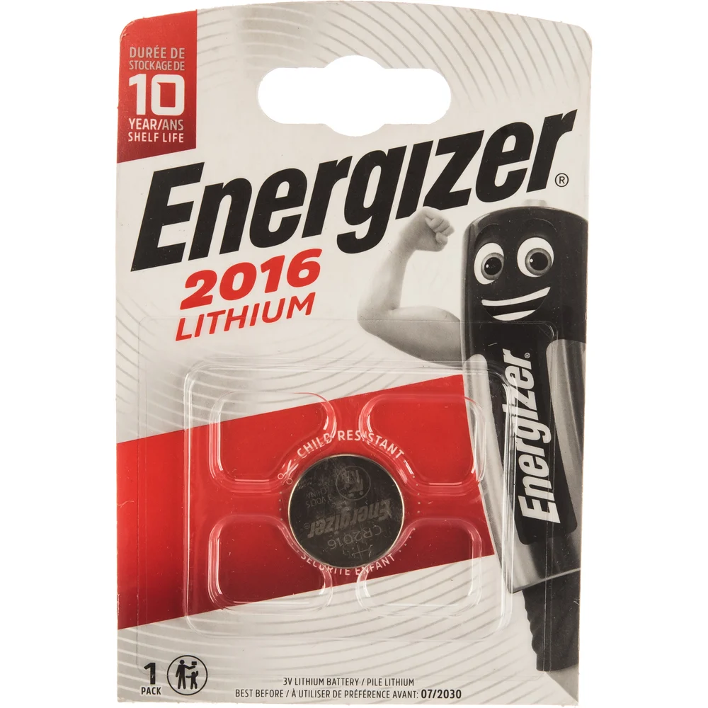 Батарейка Energizer