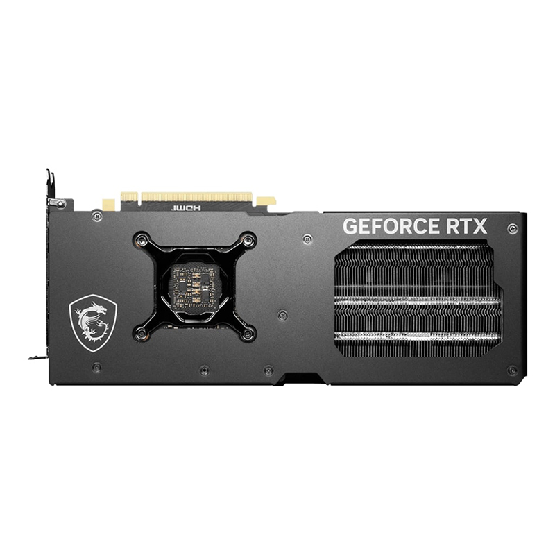 Видеокарта MSI RTX 4070 Ti SUPER 16G GAMING X SLIM 2670MHz PCI-E 4.0 16384Mb 21000MHz 256-bit HDMI 3xDP