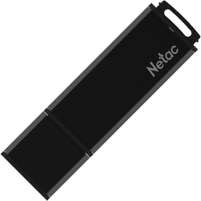 Флешка Netac U351 256Gb (NT03U351N-256G-30BK) в Москвe