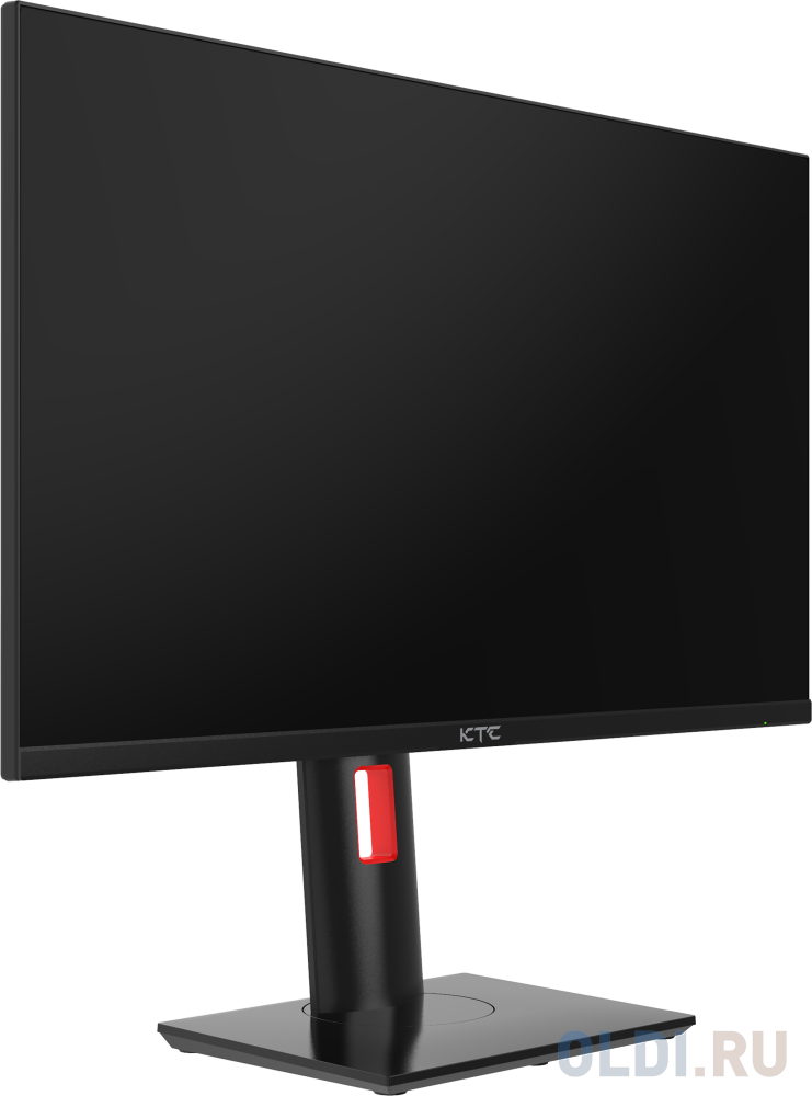 27&quot; KTC H27T22 Black (IPS, 2560x1440, HDMI+HDMI+DP+DP, 1 ms, 178°/178°, 350 cd/m, 1000:1, 165Hz, FreeSync/G-Sync, Pivot, HDR10) в Москвe