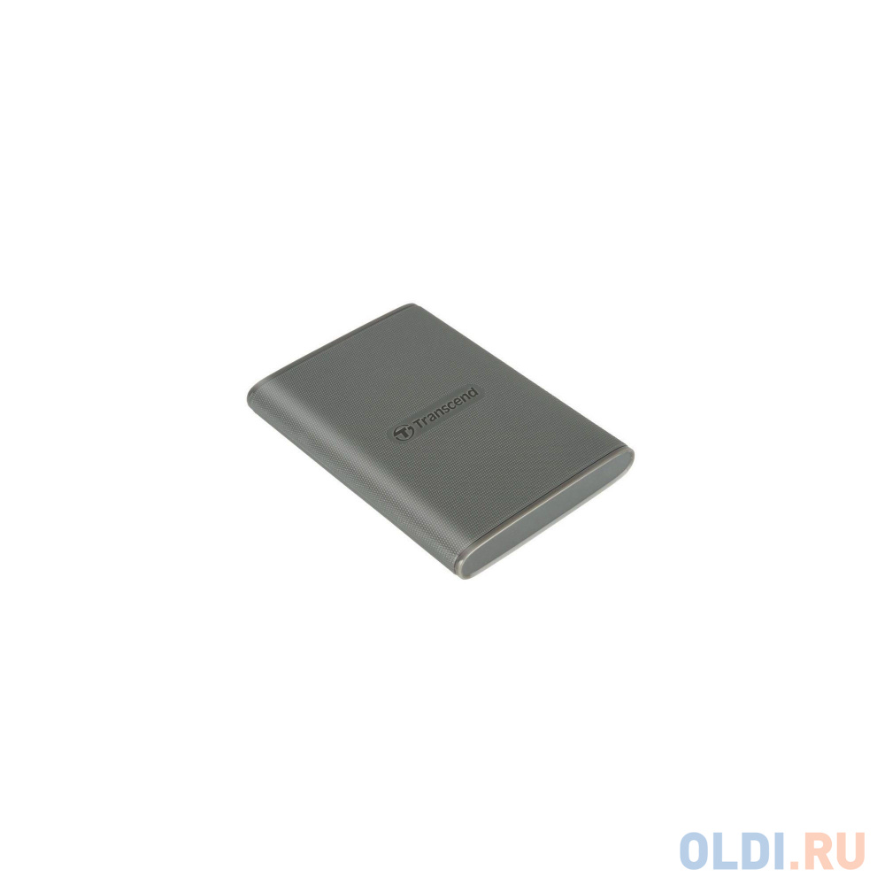 Накопитель SSD Transcend USB-C 1TB TS1TESD360C серый в Москвe