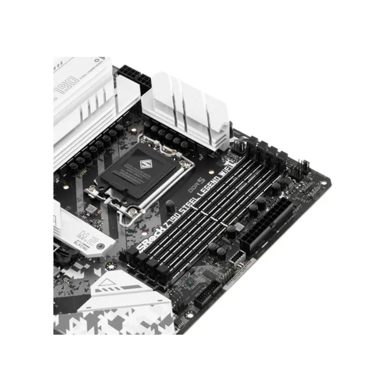 Материнская плата ASRock Z790 Steel Legend Wi-Fi в Москвe