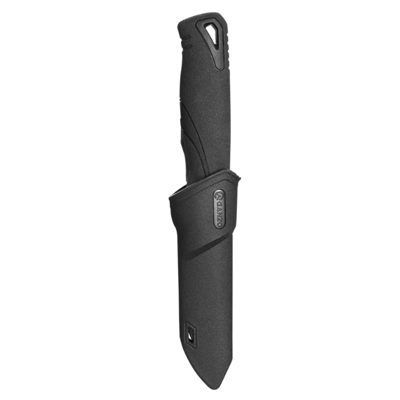 Нож Ganzo G807-BK - длина лезвия 88mm