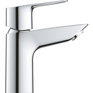 Смеситель для раковины Grohe BauLoop с донным клапаном, хром (23878001)