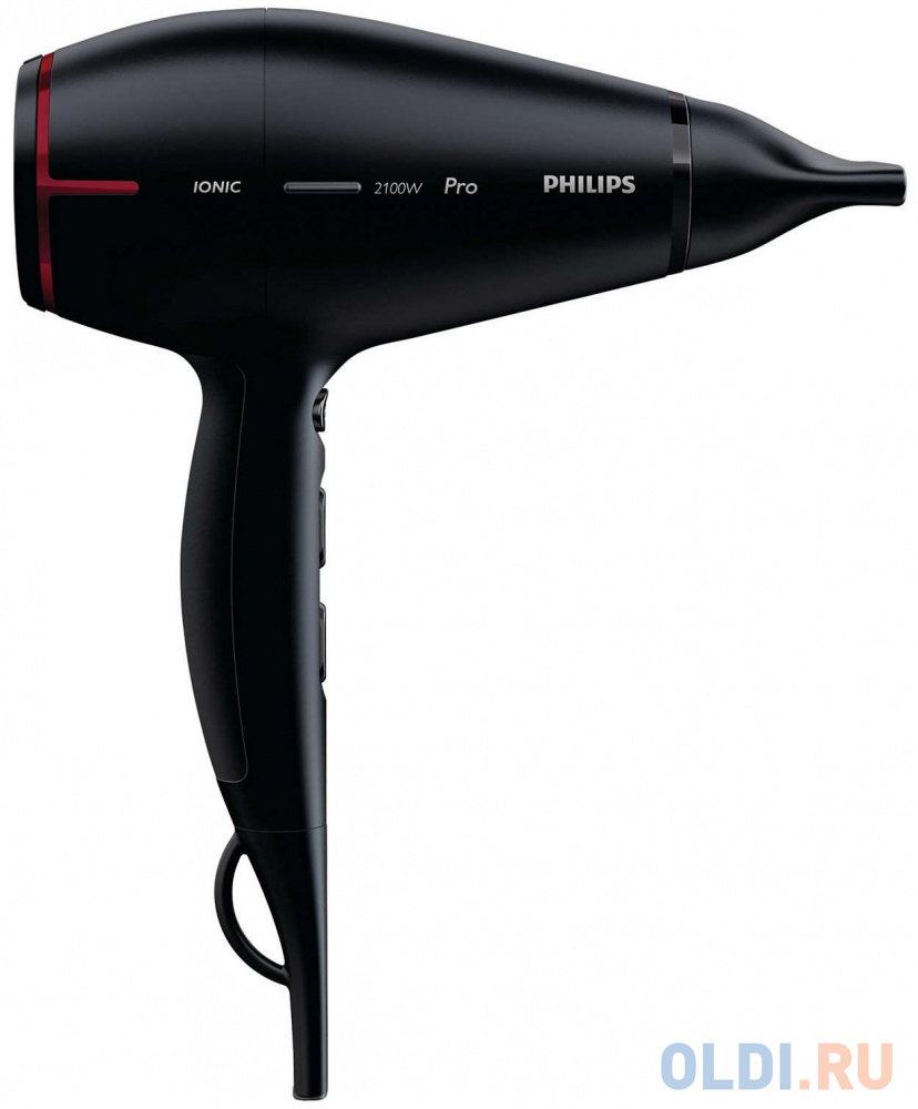 Фен Philips HPS910/00 2100Вт чёрный в Москвe