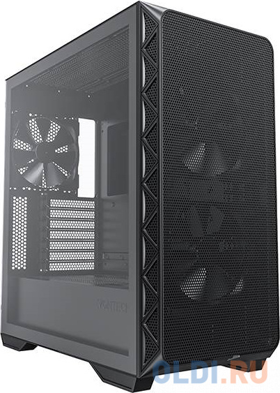 Корпус ATX MONTECH AIR 903 BASE Black Без БП черный