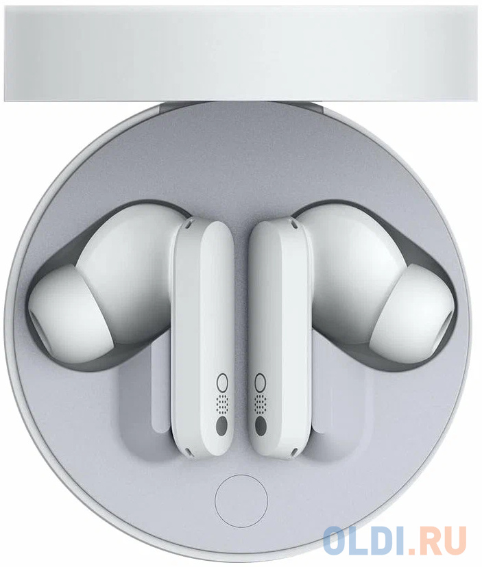 Bluetooth гарнитура Nothing CMF Buds Pro B163 Light Gray