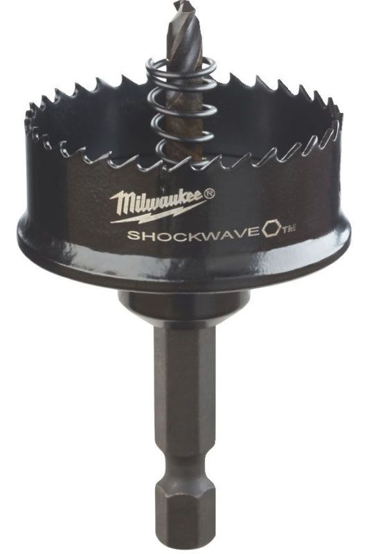 Кольцевая пила Milwaukee Shockwave 35мм 49569830