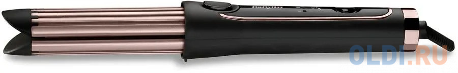 Мультистайлер BaByliss C112EВт чёрный в Москвe