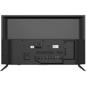 Телевизор JVC LT-32M595S (32'', HD, SmartTV, Android, WiFi, черный)