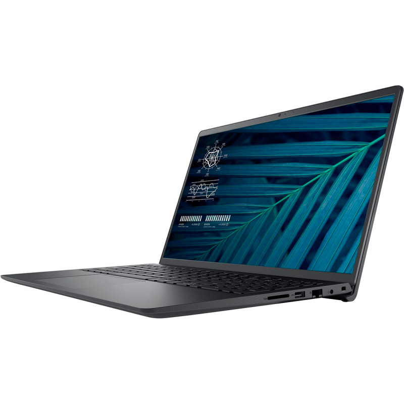 Ноутбук Dell Vostro 3510 Black 210-AZZU-16G (Intel Core i7 1165G7 2.8GHz/16384Mb/512Gb SSD/nVidia GeForce MX350 2048Mb/Wi-Fi/Bluetooth/Cam/15.6/1920x1080/No OS)