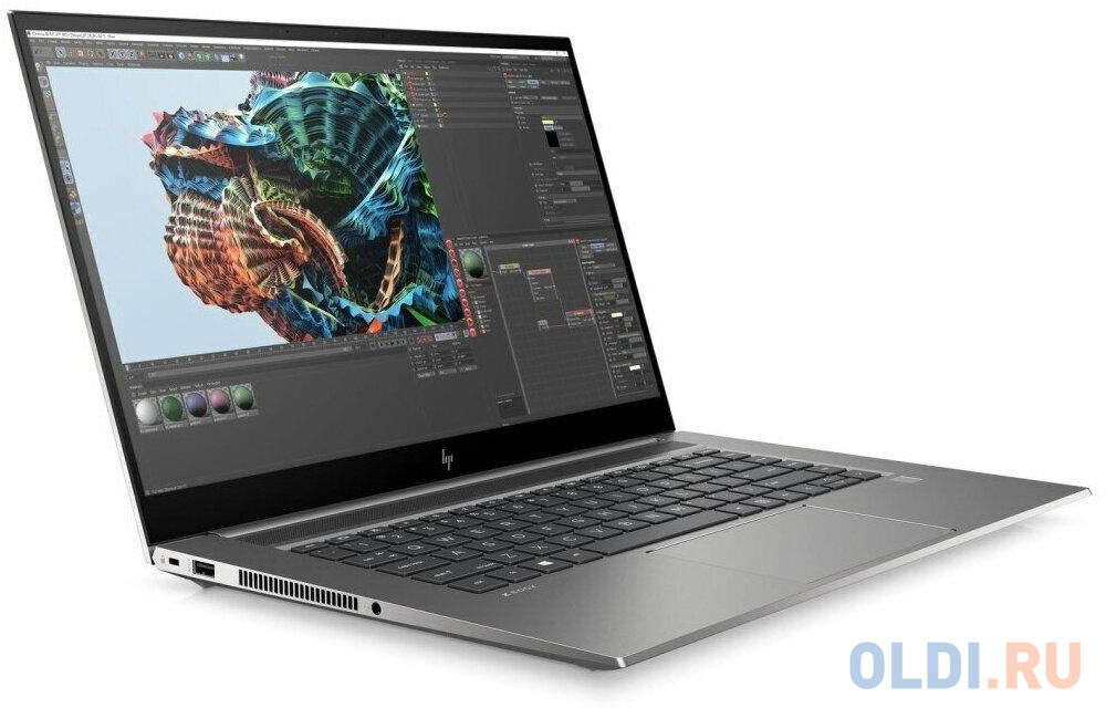 Ноутбук HP ZBook Studio G8 525B4EA 15.6"