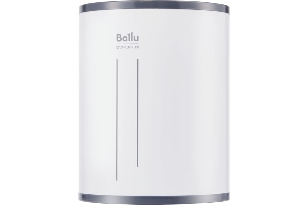 Водонагреватель Ballu BWH/S 10 U Omnium Uni, электрический, 10 л, 1.5 кВт (НС-1523932)