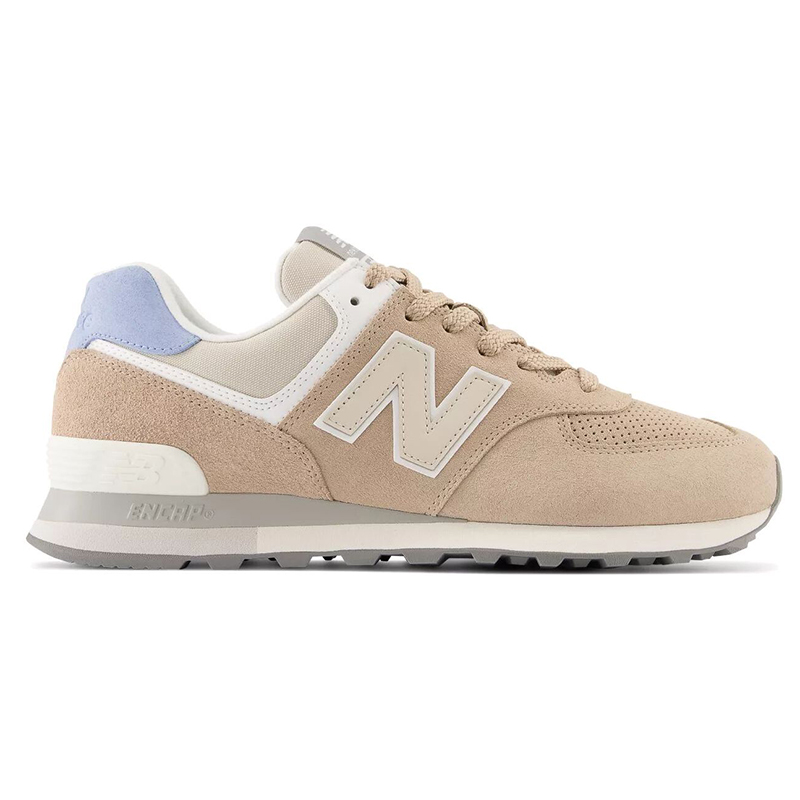 Кроссовки New Balance 74O р.8.5 US Beige U574OO2