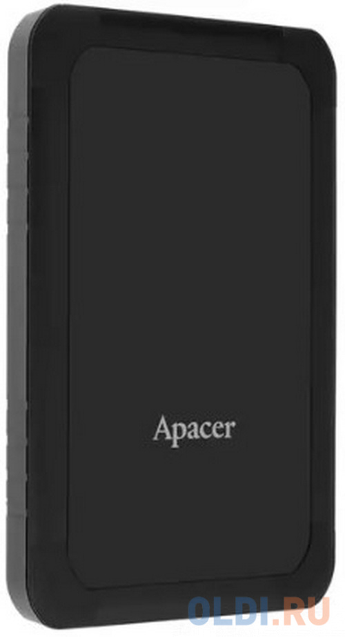 Внешний жесткий диск 2.5" 2 Tb USB 3.1 Apacer AC532 черный