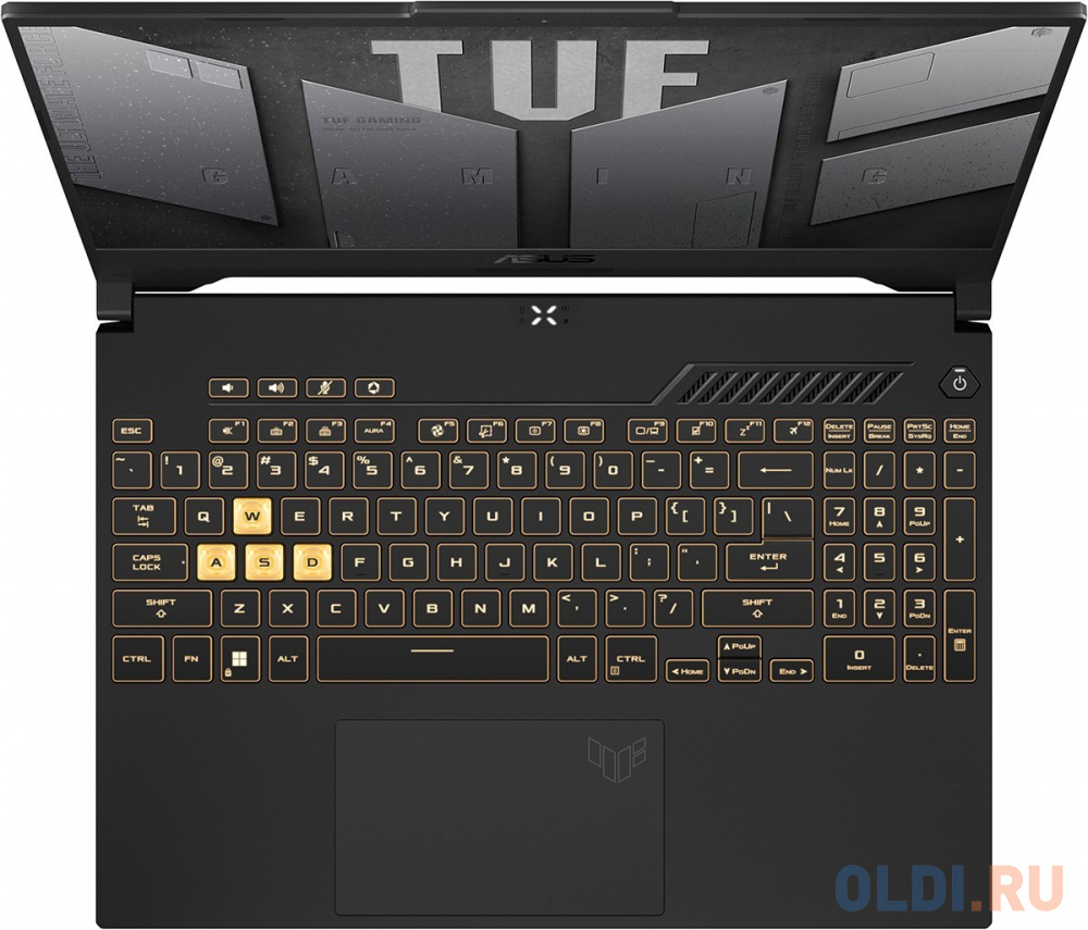Ноутбук ASUS TUF Gaming F15 FX507ZV4-LP129 90NR0FA7-M009L0 15.6"