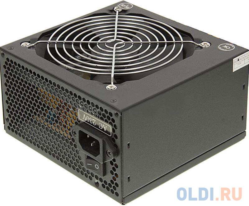 Блок питания Hipro HPC500W-ACTIVE 500 Вт