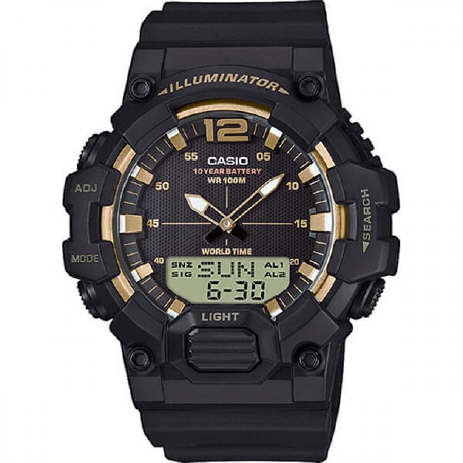 Наручные часы Casio HDC-700-9A в Москвe