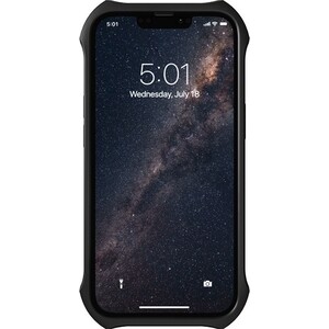 Чехол GravaStar для iPhone 13 Ferra Navy Blue в Москвe