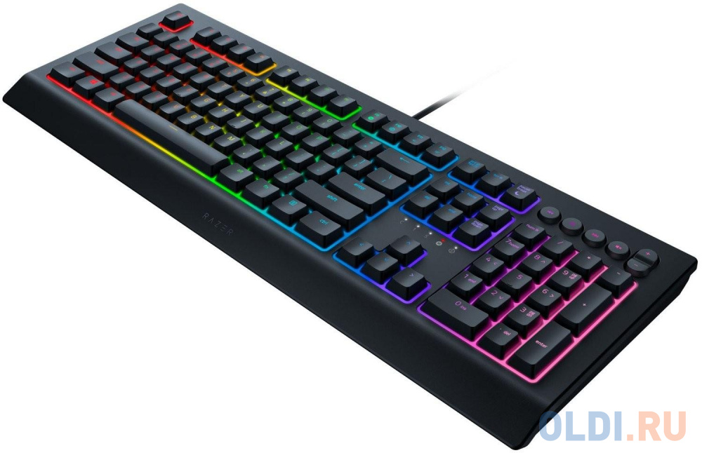 Клавиатура Razer Cynosa V2 Gaming Black USB в Москвe