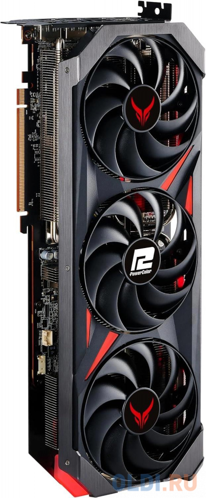 Видеокарта PowerColor RX 7800XT Red Devil 16GB GDDR6 256bit 3xDP HDMI 3FAN