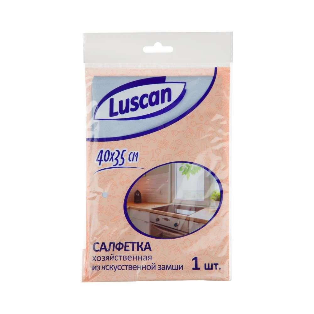 Хозяйственная салфетка Luscan